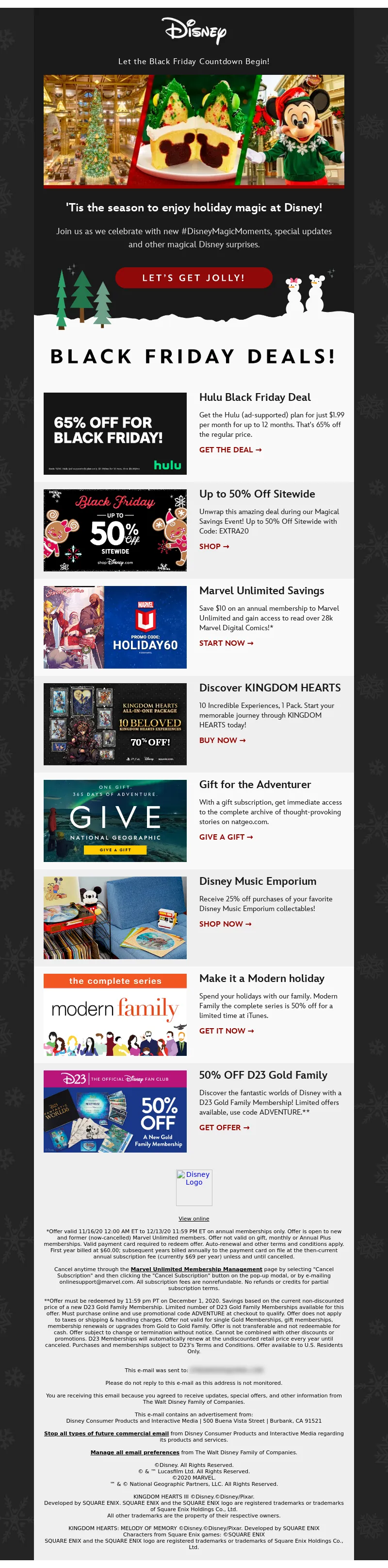 Email Screenshot