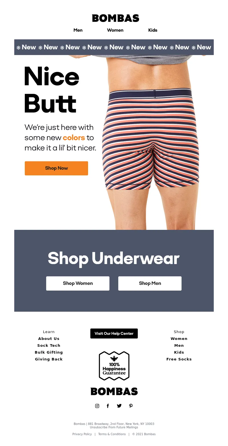 Email Screenshot