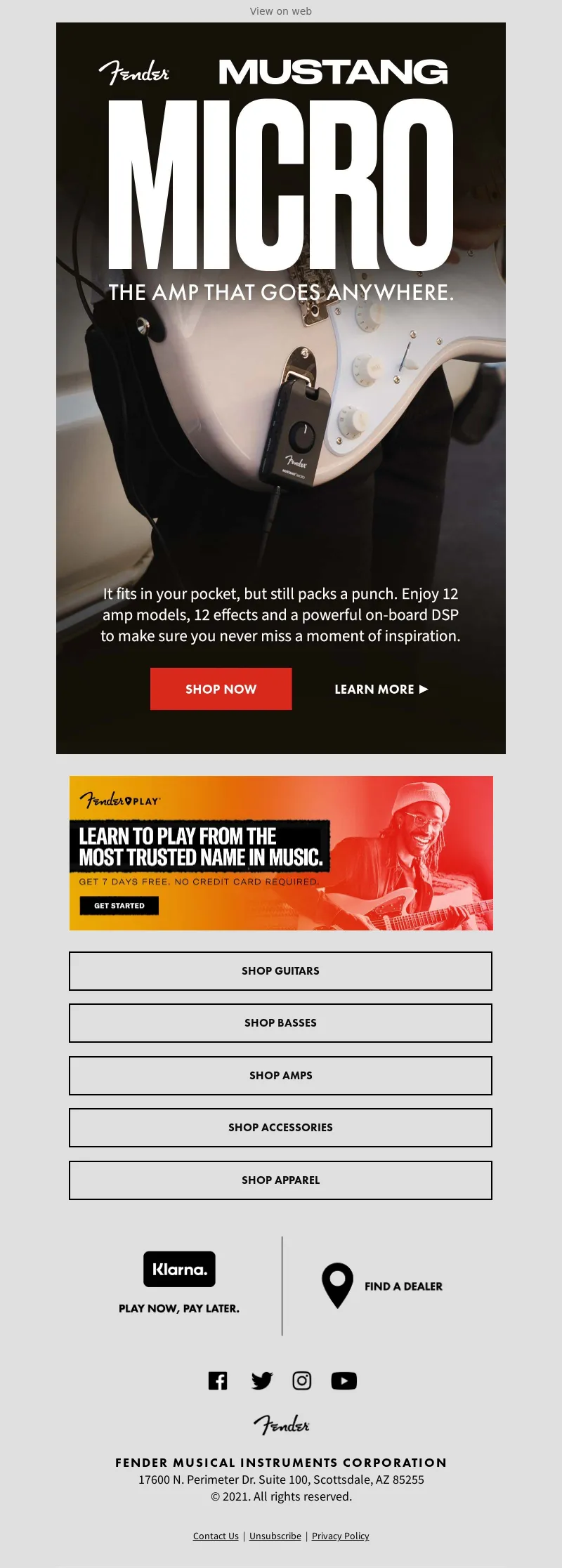 Email Screenshot