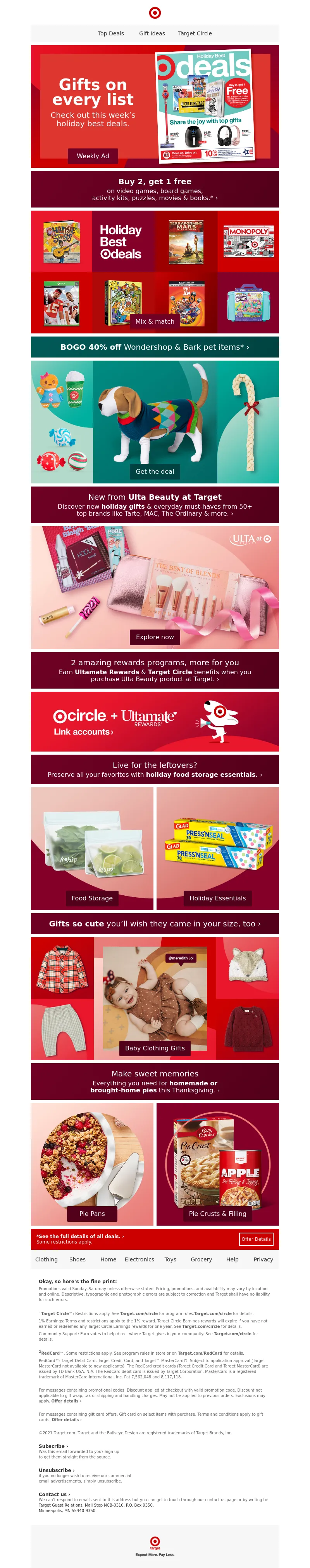 Email Screenshot