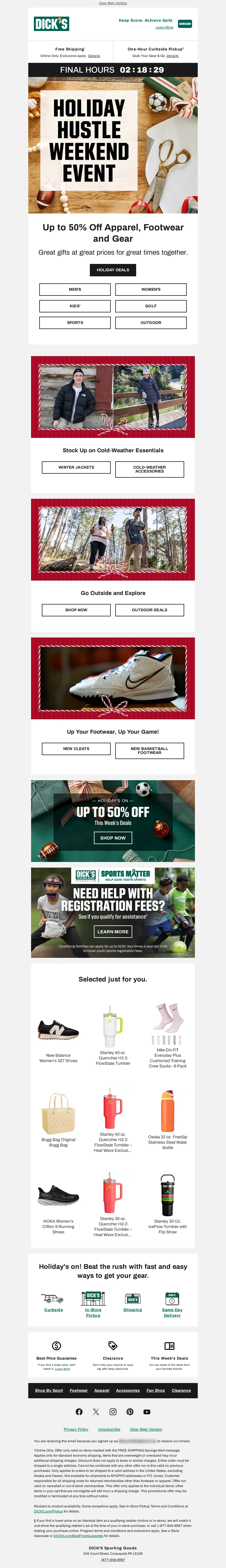 Email Screenshot