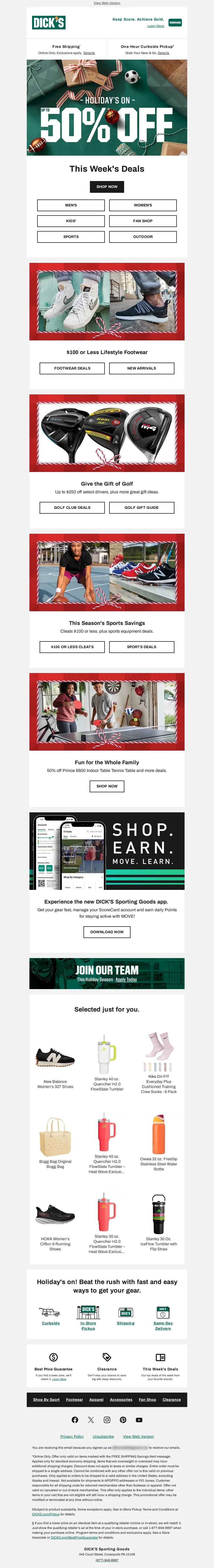 Email Screenshot