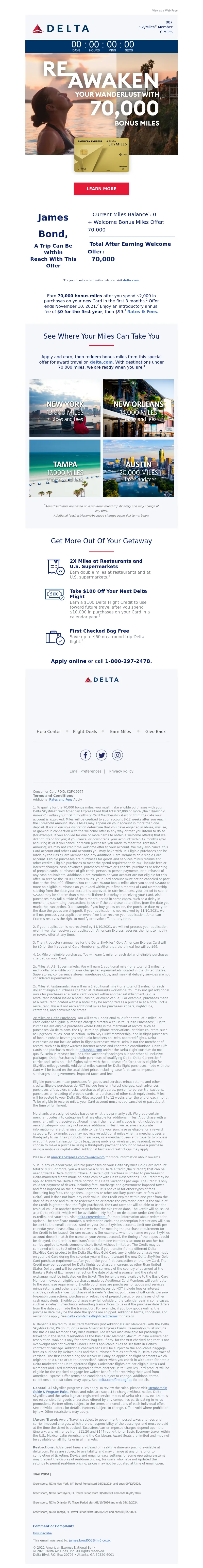 Email Screenshot