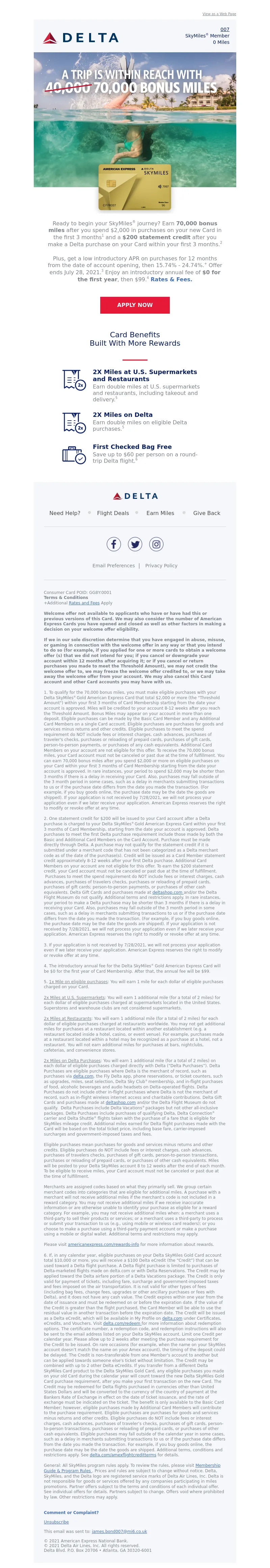 Email Screenshot