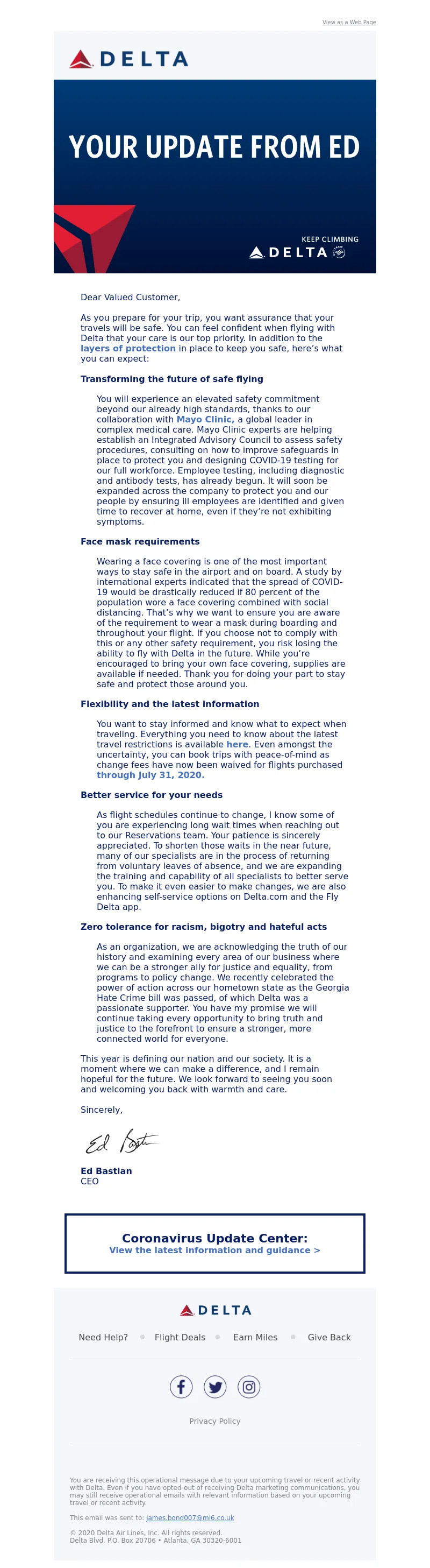 Email Screenshot