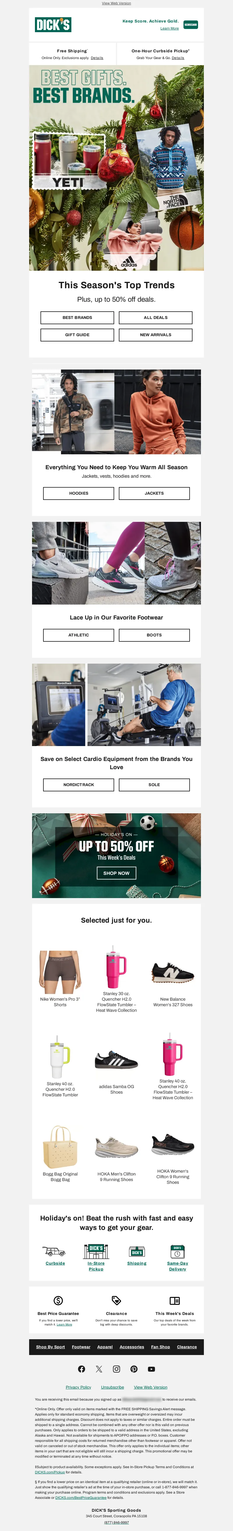 Email Screenshot