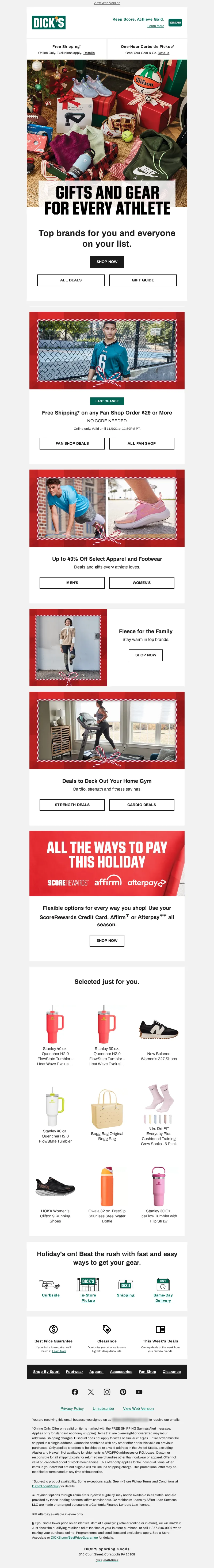 Email Screenshot
