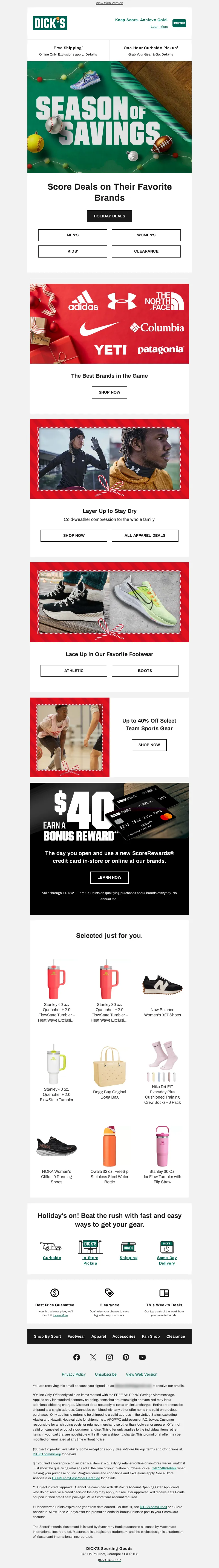 Email Screenshot