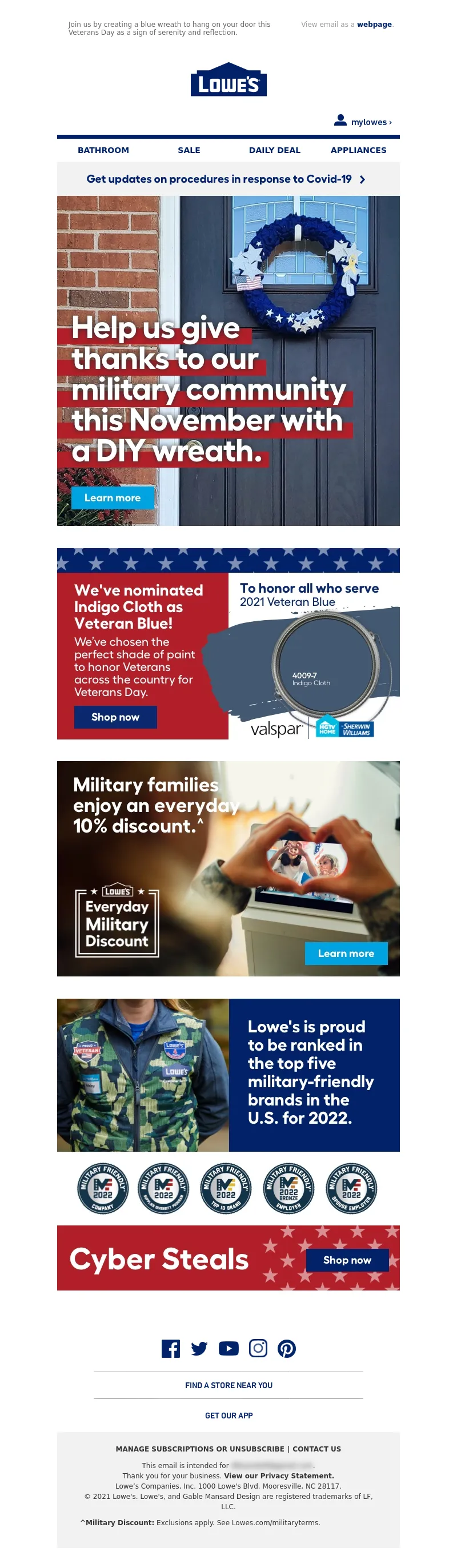 Email Screenshot