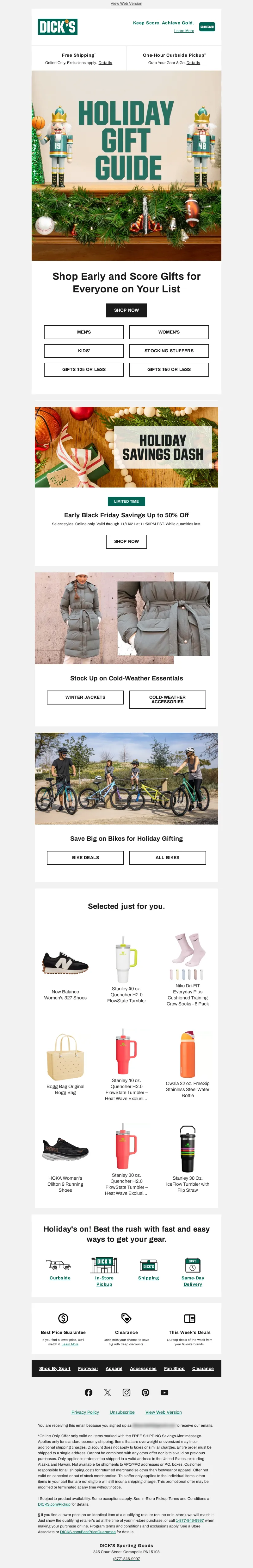Email Screenshot