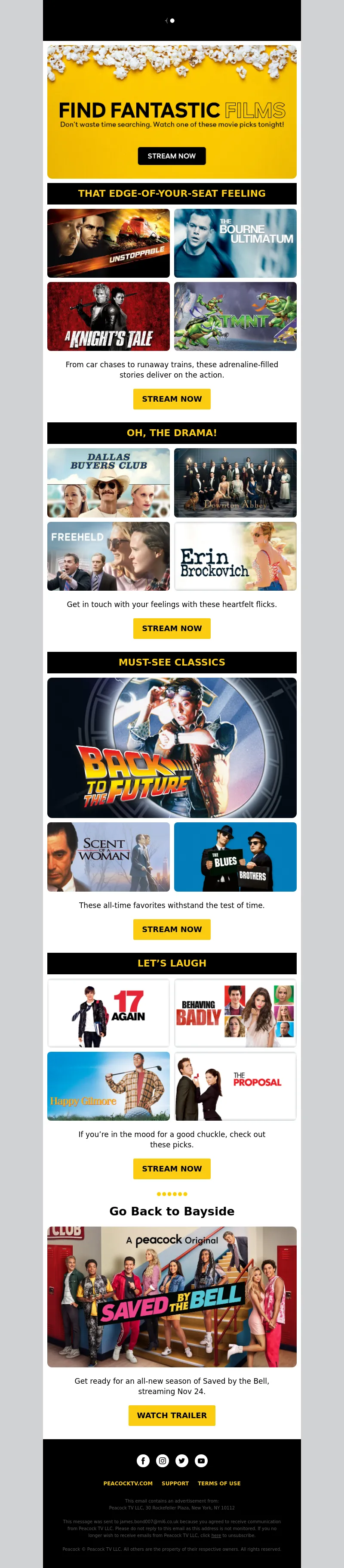 Email Screenshot
