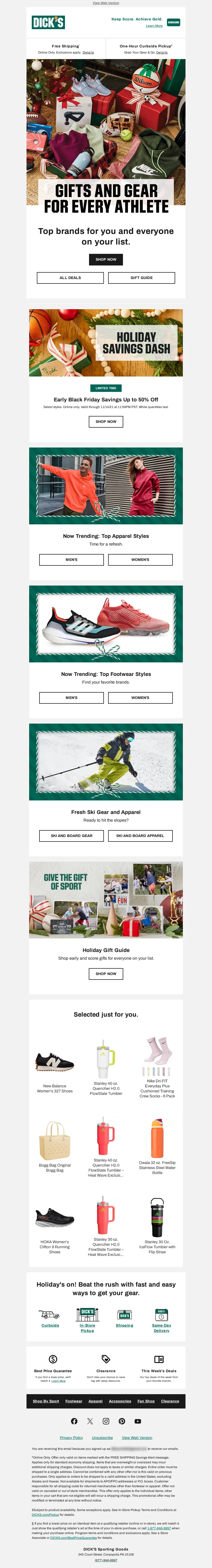 Email Screenshot