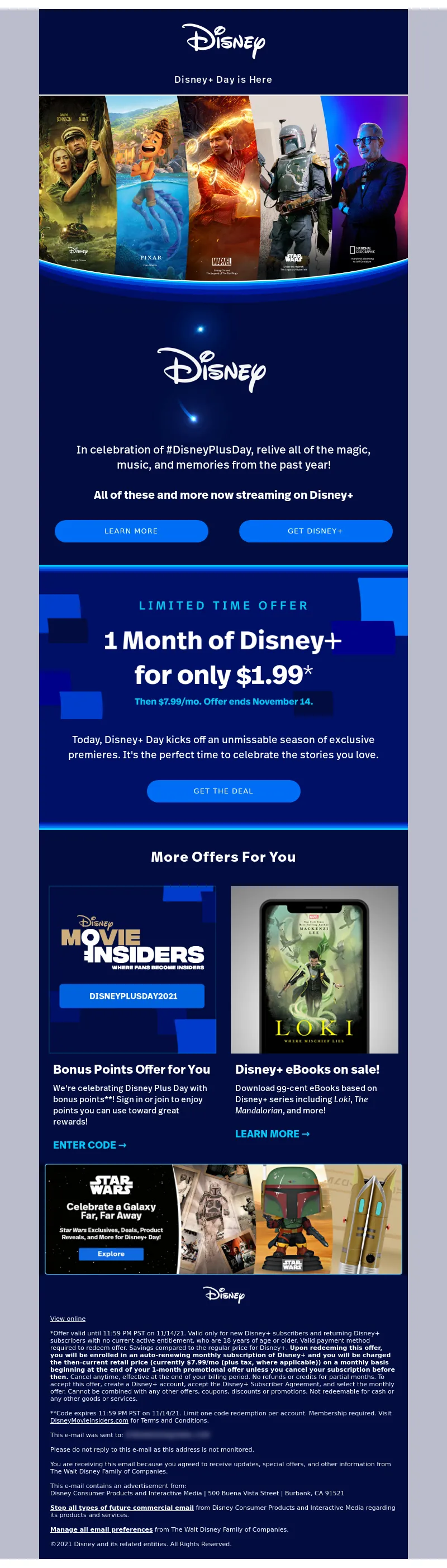 Email Screenshot