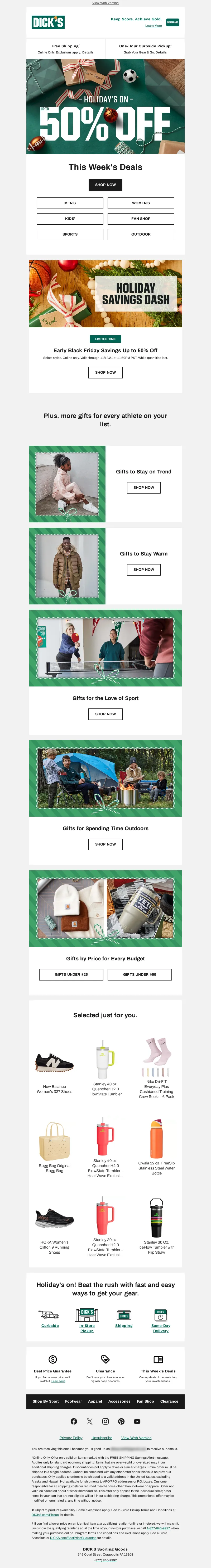 Email Screenshot