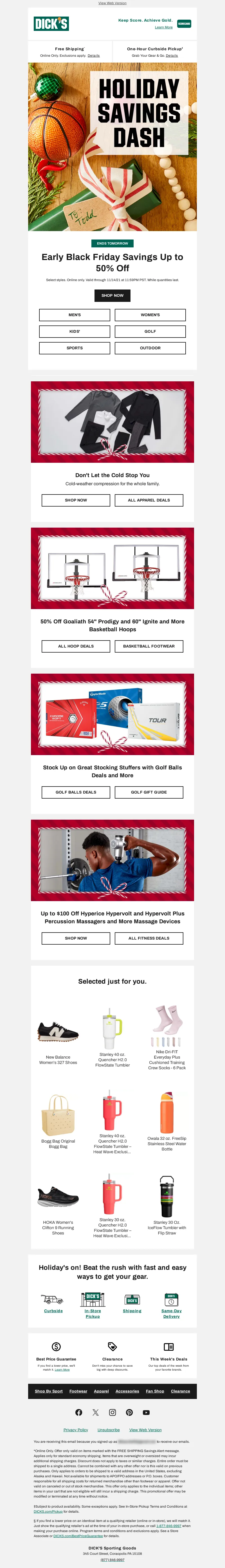Email Screenshot