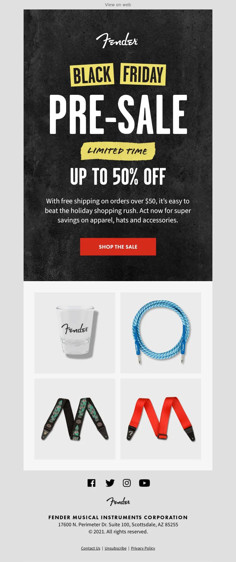 Email Screenshot