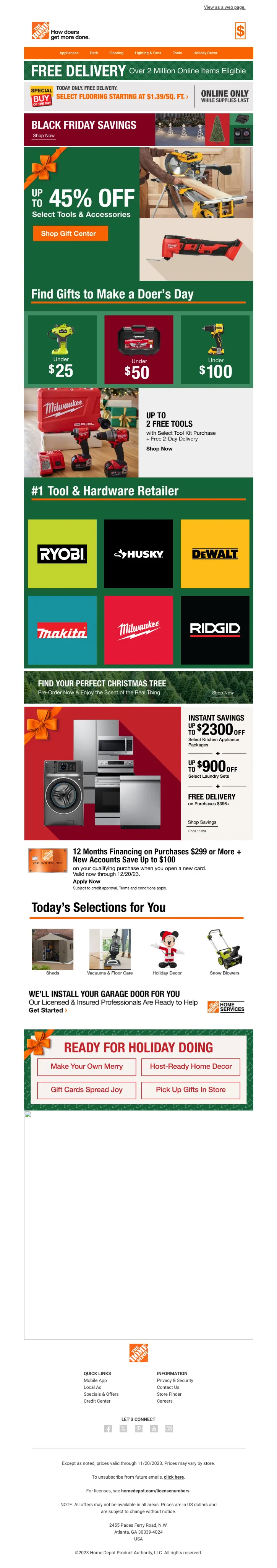 Email Screenshot
