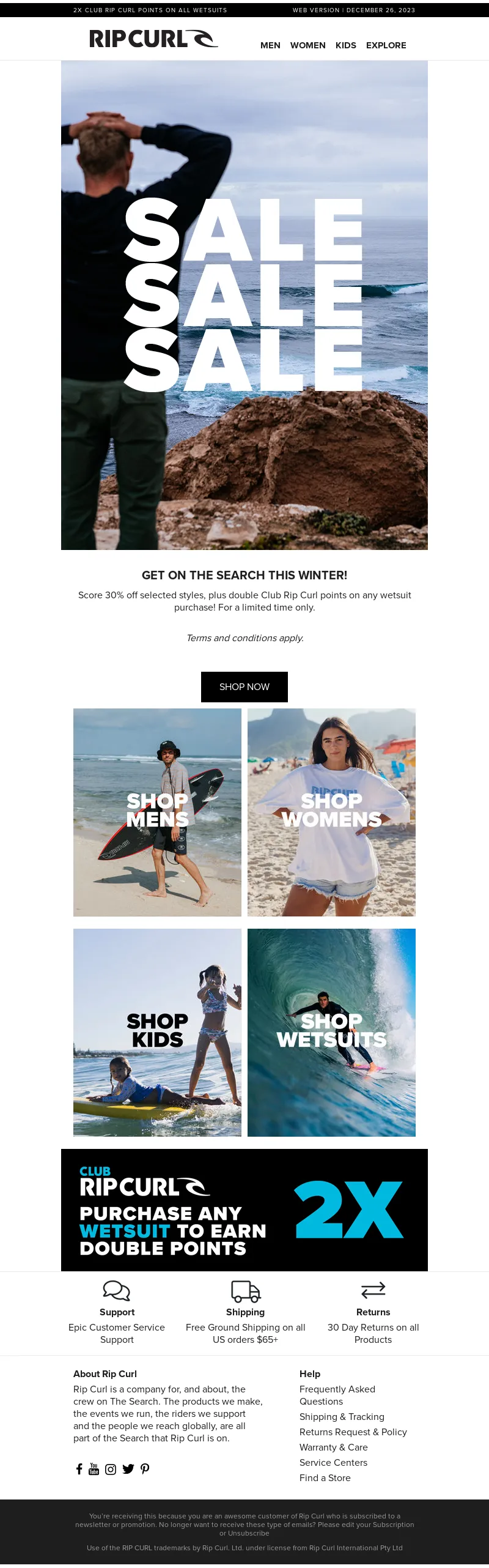 Email Screenshot