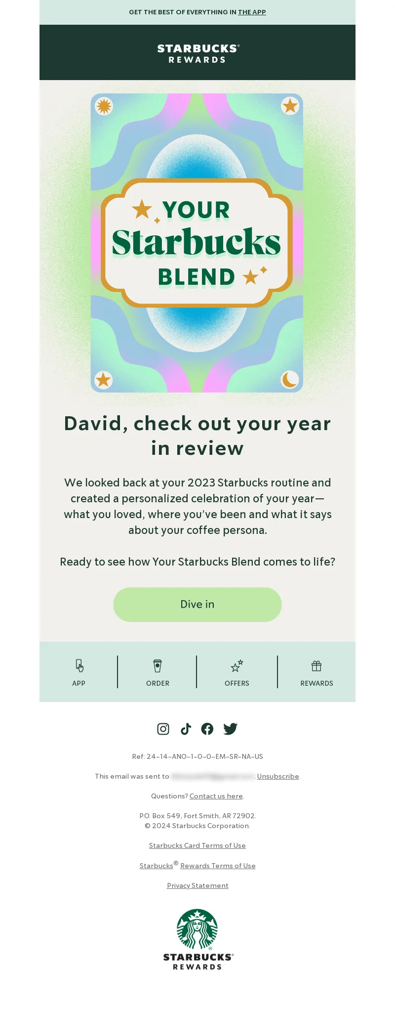 Email Screenshot