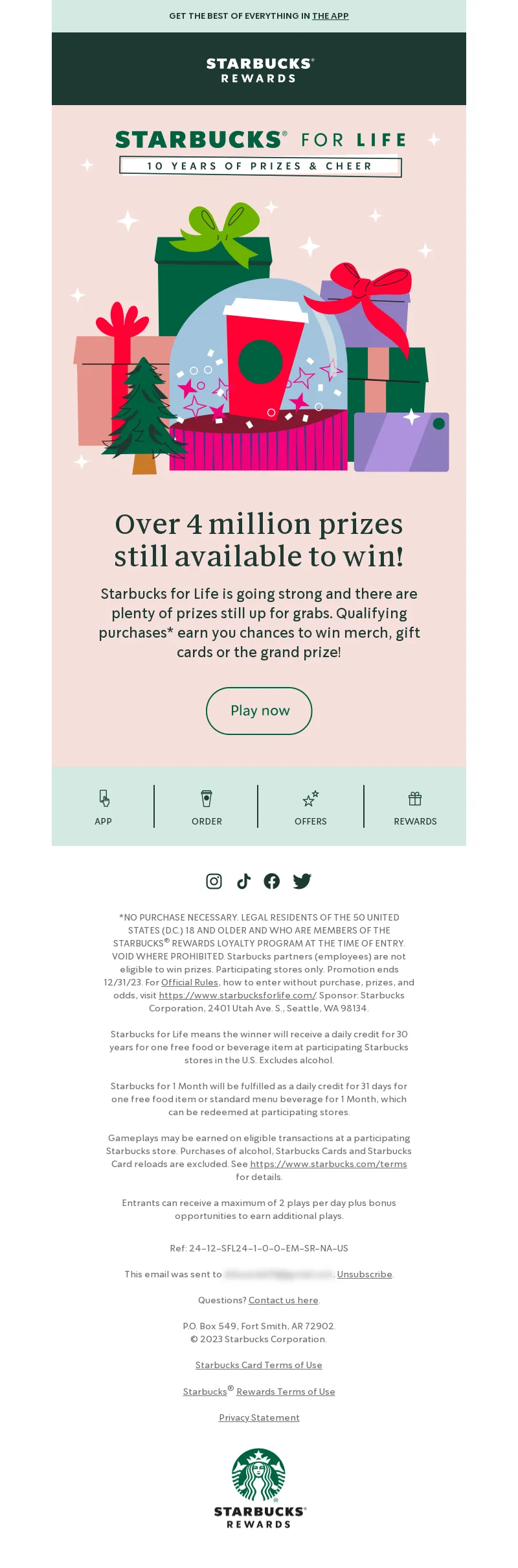 Email Screenshot