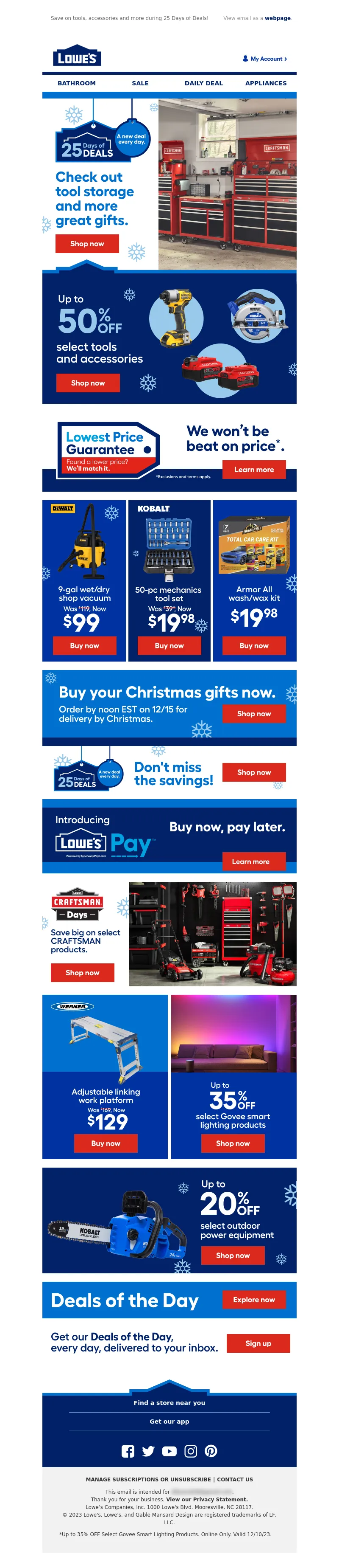 Email Screenshot