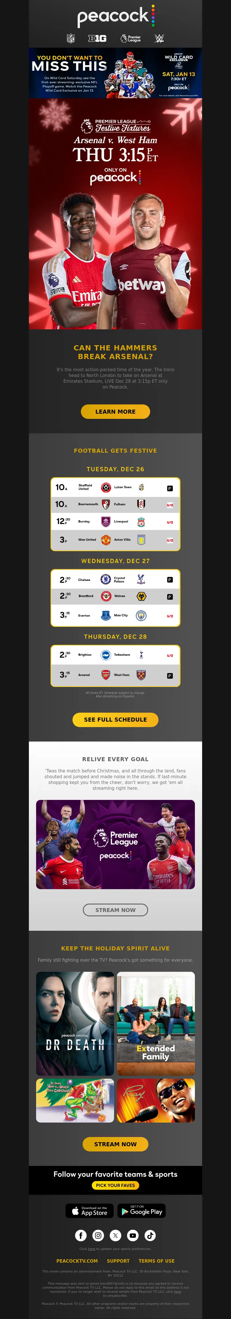 Email Screenshot
