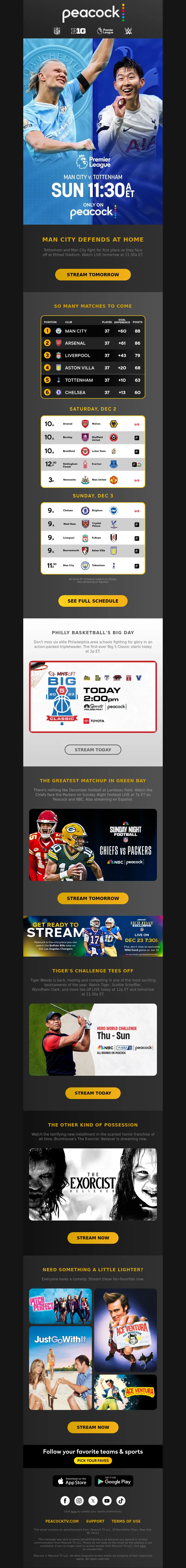 Email Screenshot