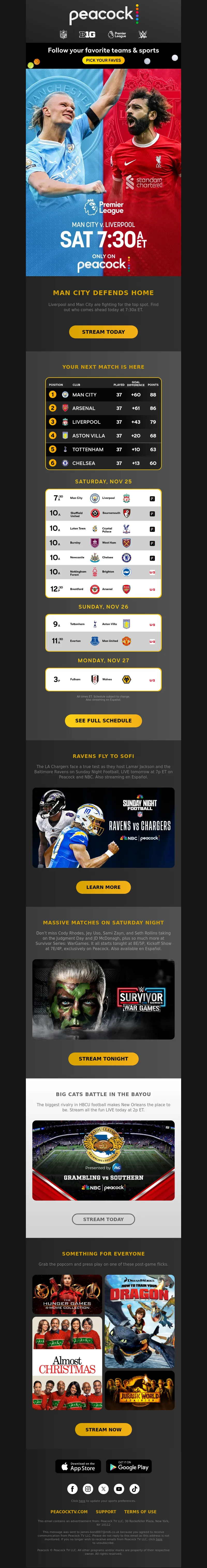 Email Screenshot