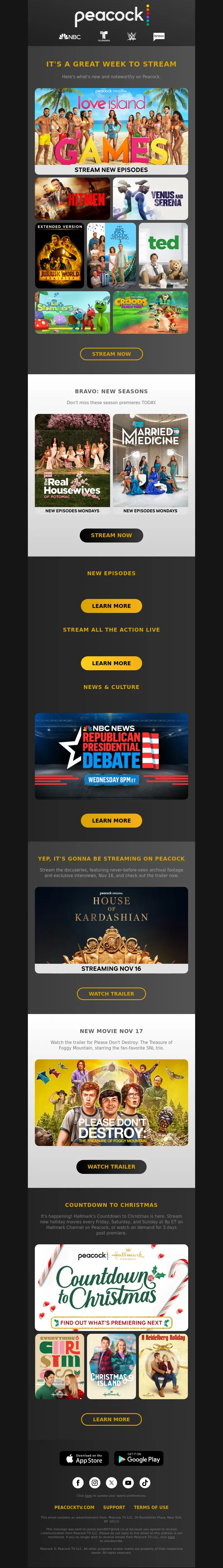 Email Screenshot