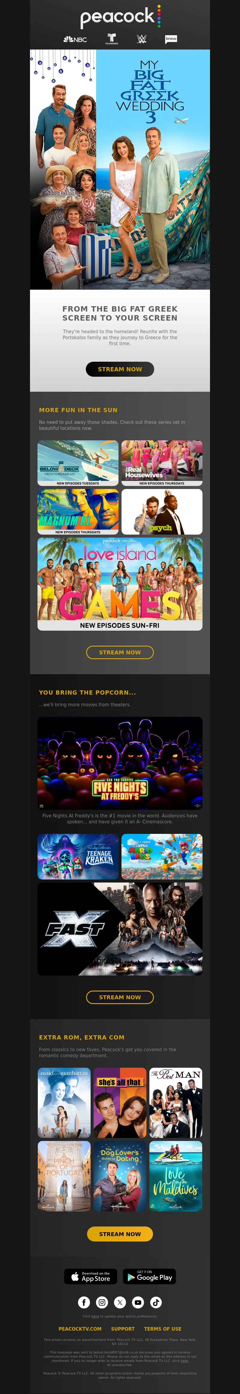 Email Screenshot