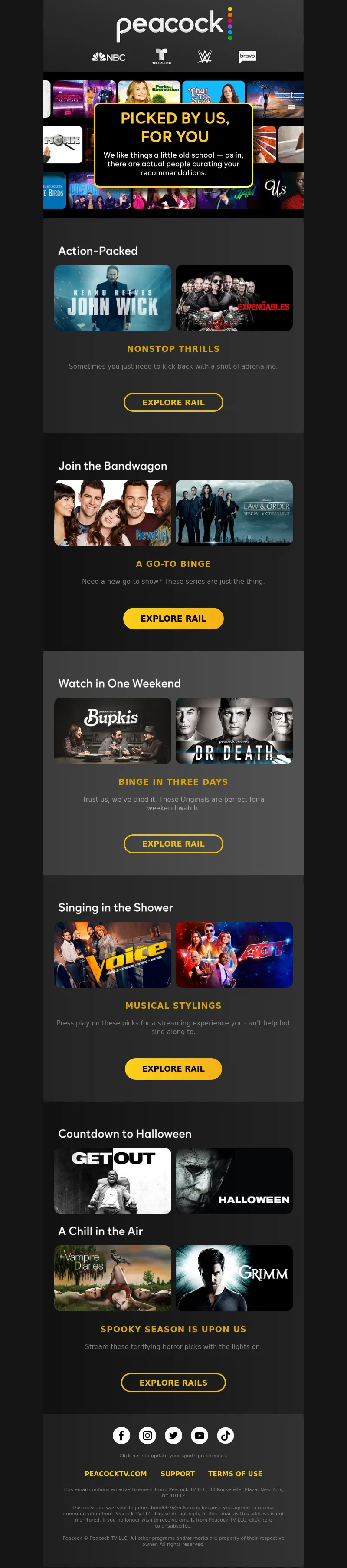 Email Screenshot