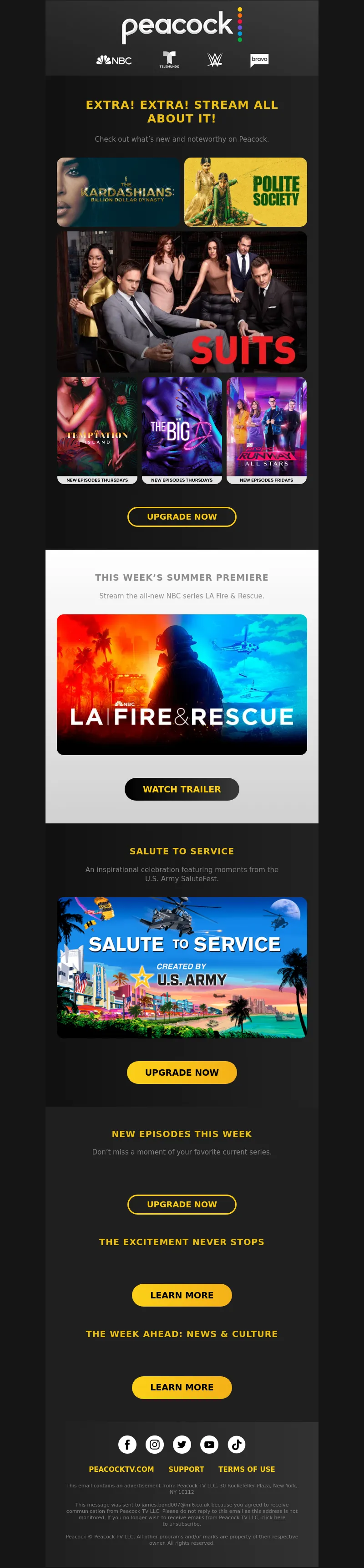 Email Screenshot