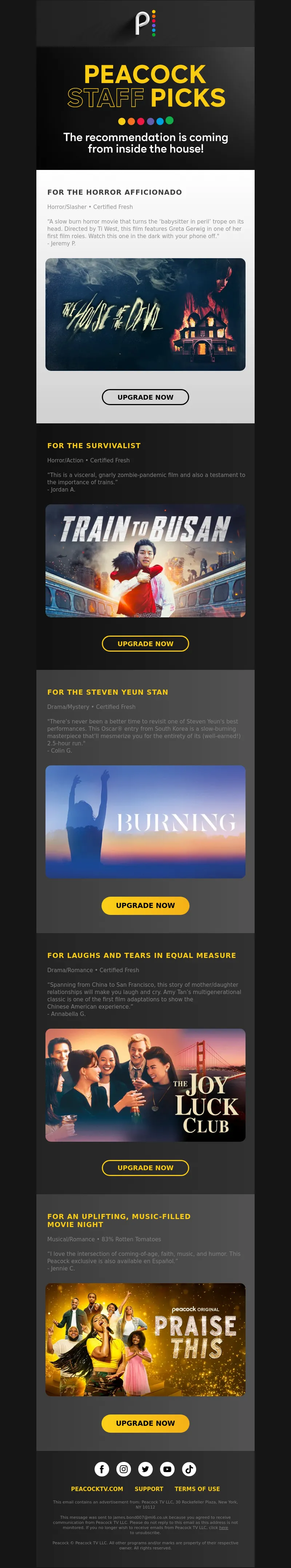 Email Screenshot