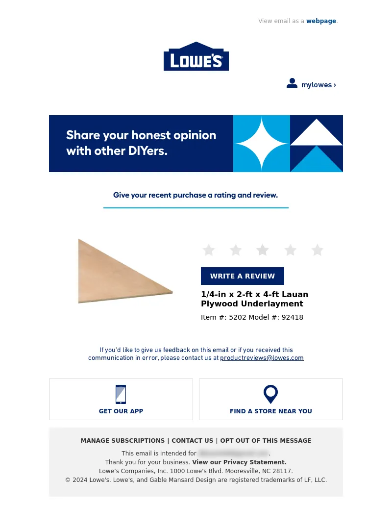Email Screenshot