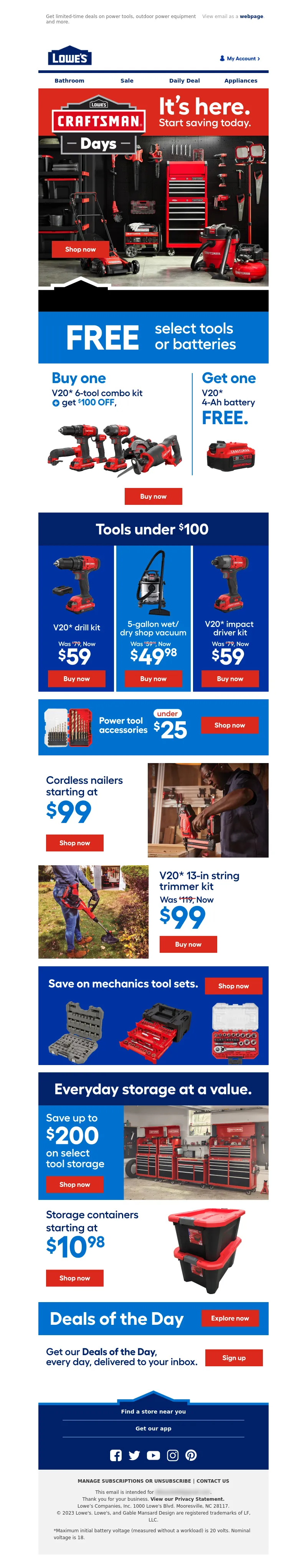 Email Screenshot