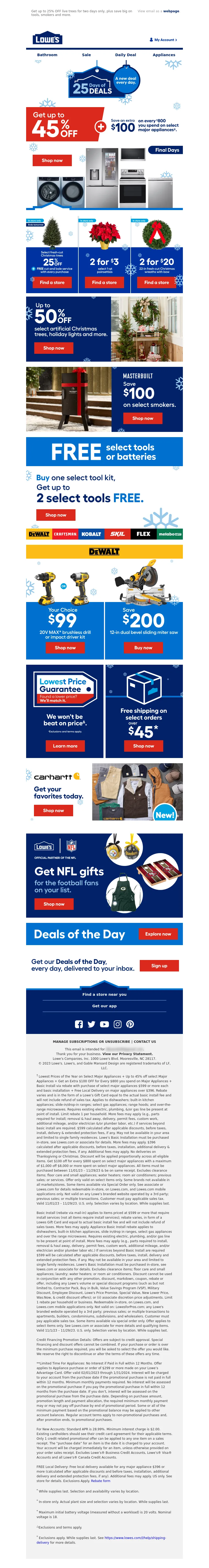Email Screenshot