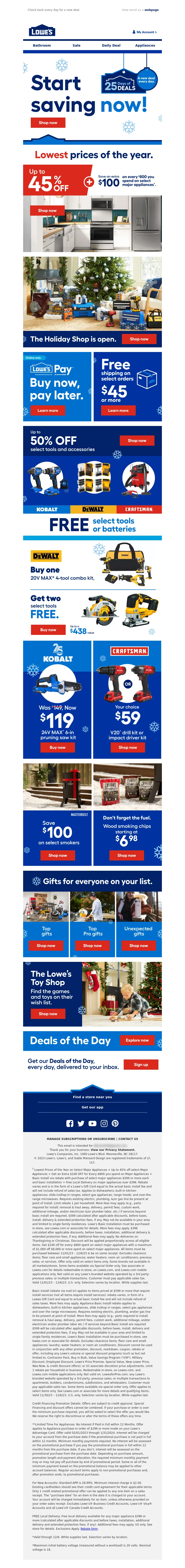 Email Screenshot