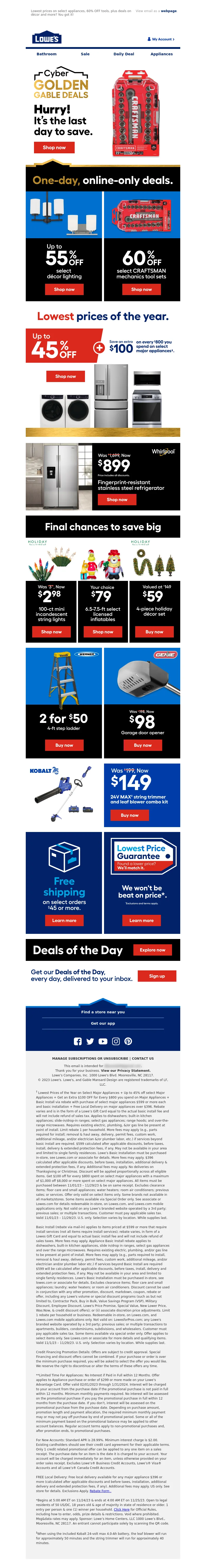 Email Screenshot
