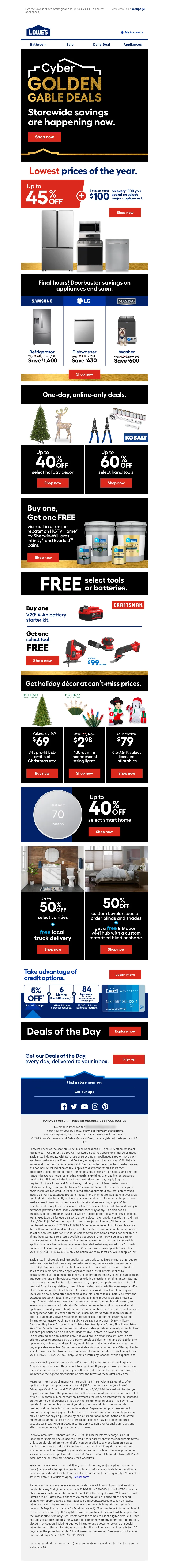 Email Screenshot