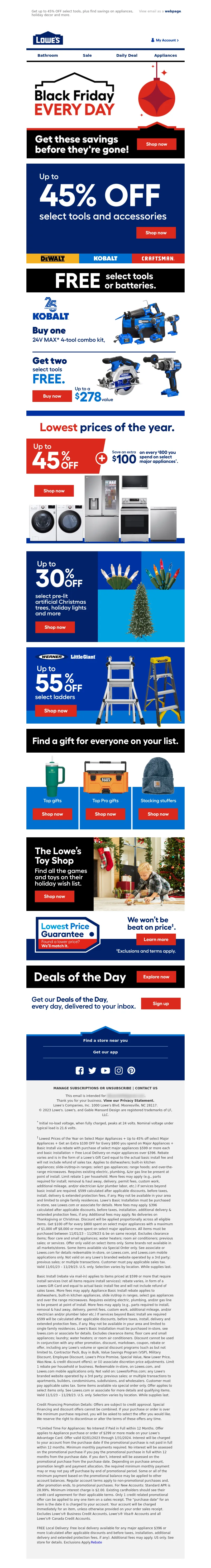 Email Screenshot