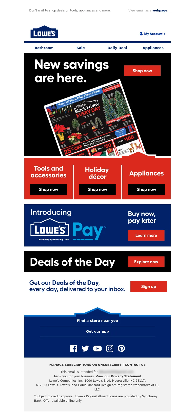 Email Screenshot