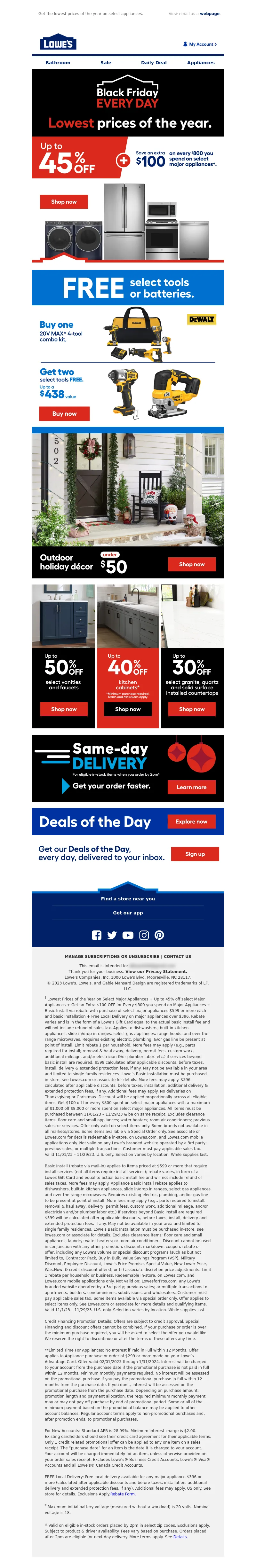 Email Screenshot