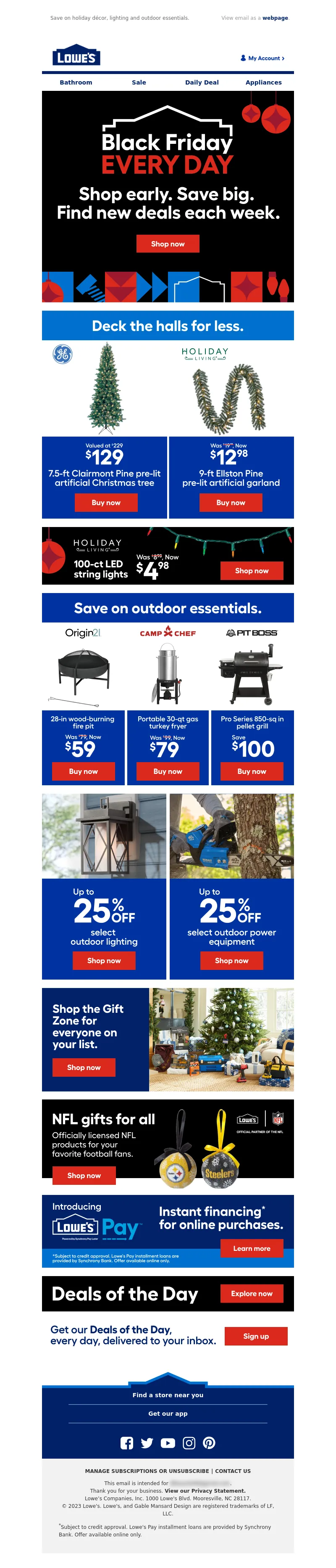 Email Screenshot