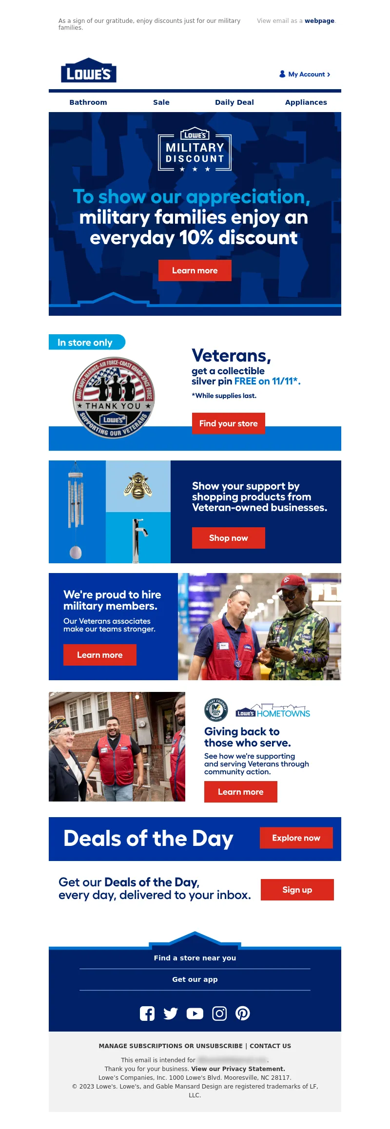 Email Screenshot