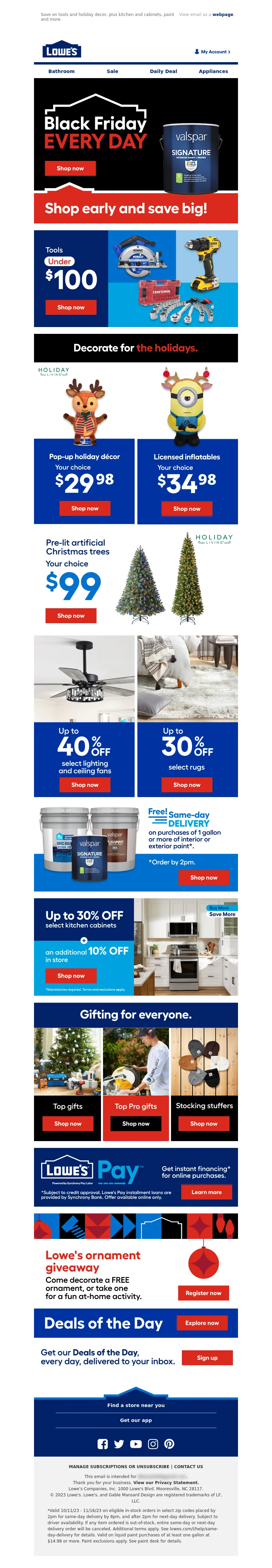 Email Screenshot