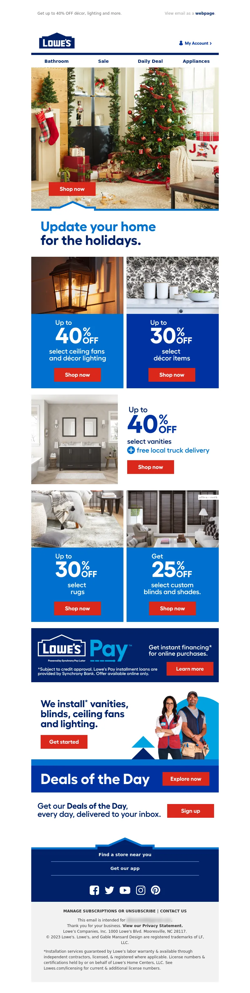 Email Screenshot
