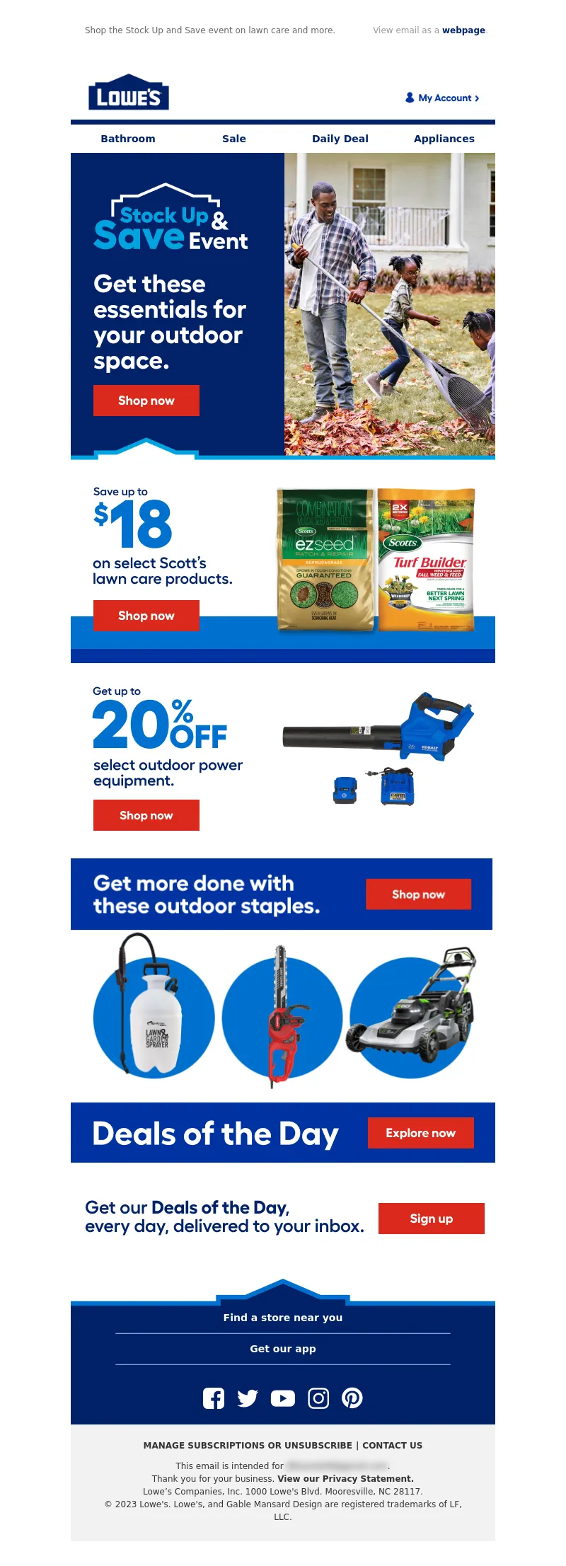 Email Screenshot