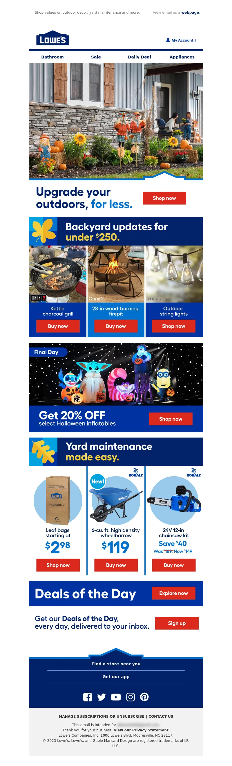 Email Screenshot