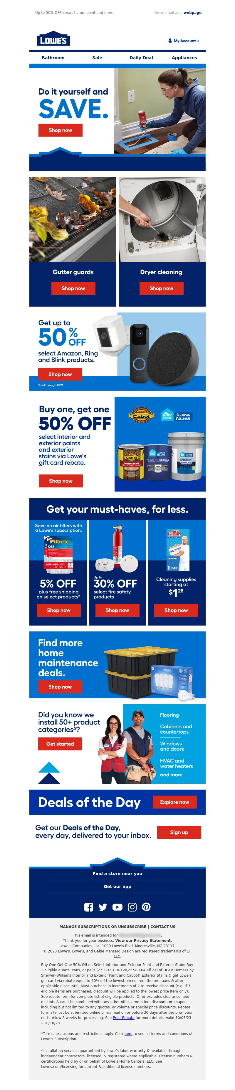 Email Screenshot