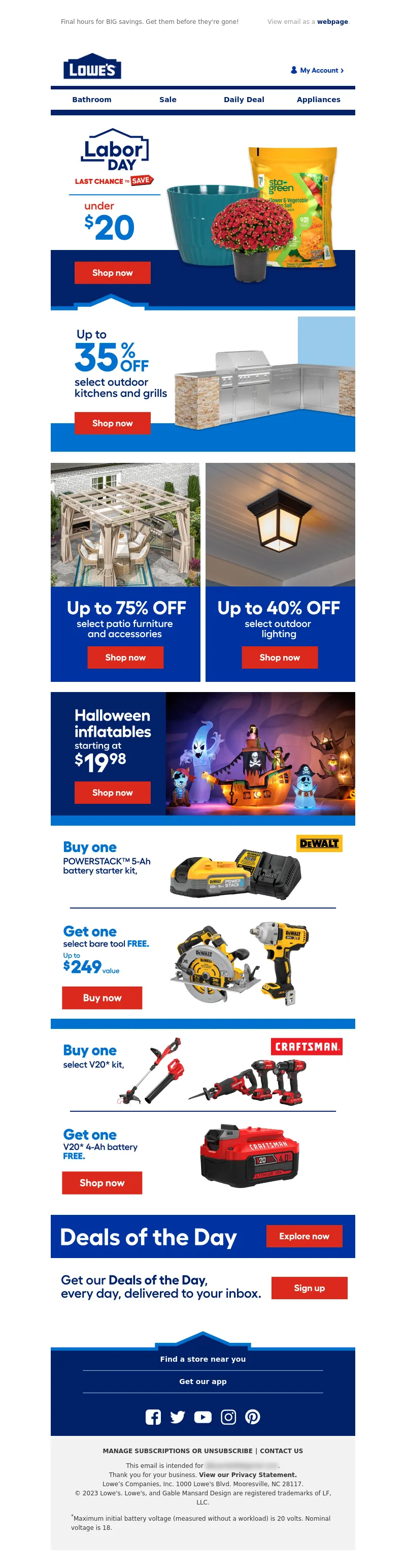 Email Screenshot